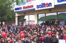 SOLİTON-DAN "PULSUZ KUPON" KAMPANİYASI! (ŞƏKİ)