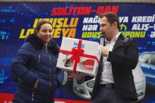 SOLİTON-DAN "PULSUZ KUPON" KAMPANİYASI! (SUMQAYIT)