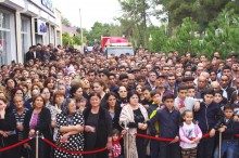 SOLİTON-DAN "PULSUZ KUPON" KAMPANİYASI NƏTİCƏLƏRİ! (ŞİRVAN)