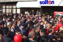 SOLİTON-DAN "PULSUZ KUPON" KAMPANİYASI NƏTİCƏLƏRİ! (SUMQAYIT)