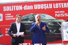 SOLİTON-DAN "PULSUZ KUPON" KAMPANİYASI NƏTİCƏLƏRİ! (ŞƏKİ)